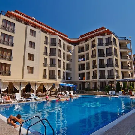 Ihotel Sunny 4* サニービーチ