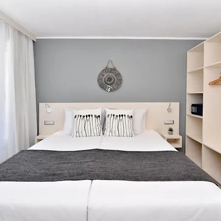 Ihotel Sunny 4* Napospart