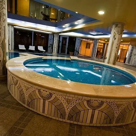 Szálloda Ihotel Sunny Napospart