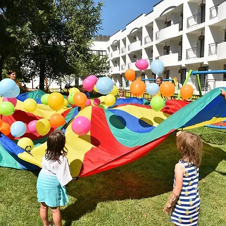 Szálloda Ihotel Sunny Napospart