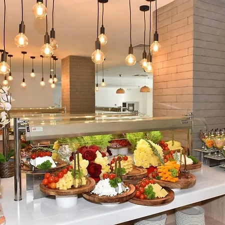 Ihotel Sunny 4* Napospart