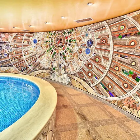Szálloda Ihotel Sunny Napospart