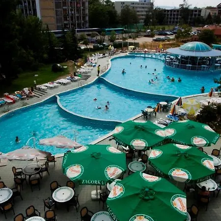 Ihotel Sunny 4* Sluneční pobřeží
