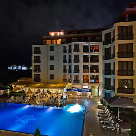 Szálloda Ihotel Sunny Napospart