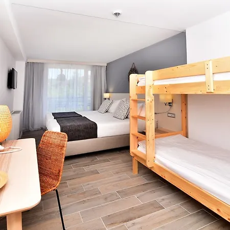 Ihotel Sunny Napospart