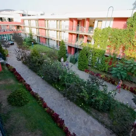 Ihotel Sunny 4* Napospart