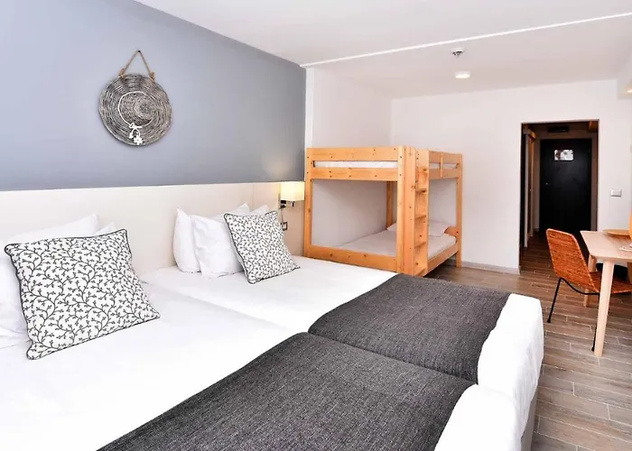 מלון Ihotel Sunny 4*