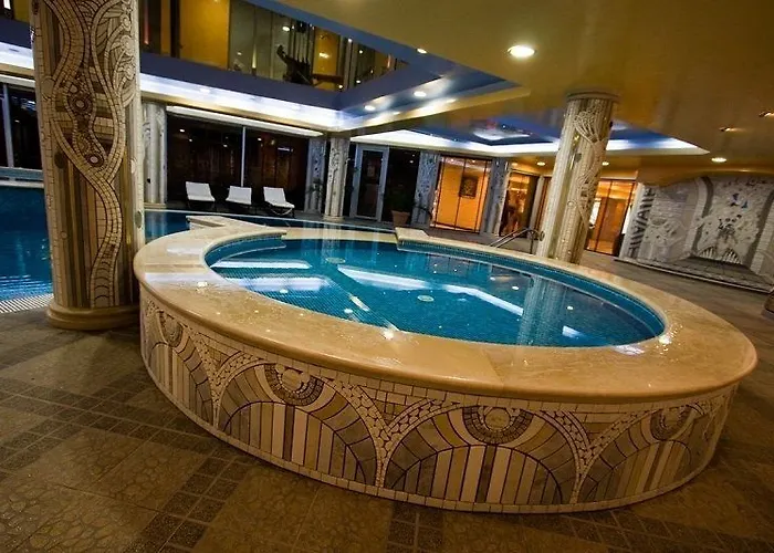 מלון Ihotel Sunny סאני ביץ'