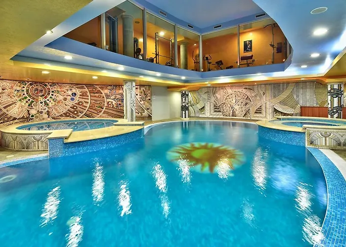 Ihotel Sunny מלון 4*