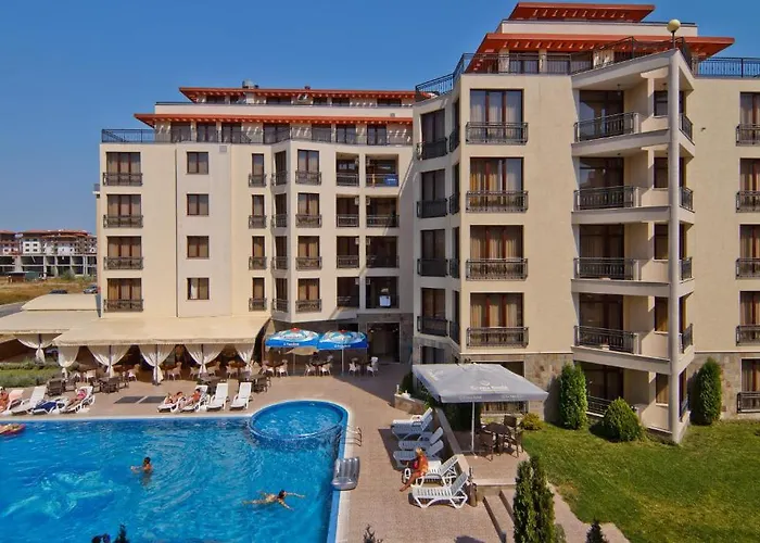 מלון Ihotel Sunny