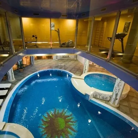 Ihotel Sunny Отель