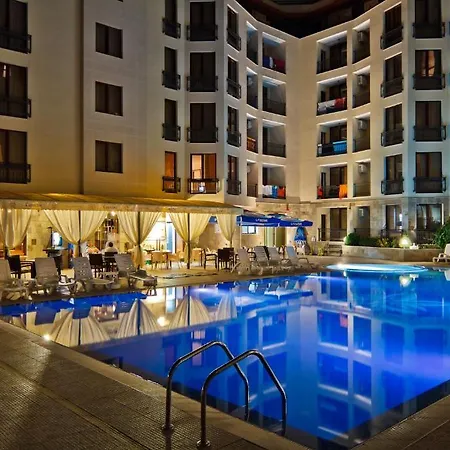 Отель Ihotel Sunny