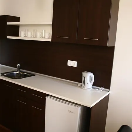 Отель Ihotel Sunny Солнечный берег