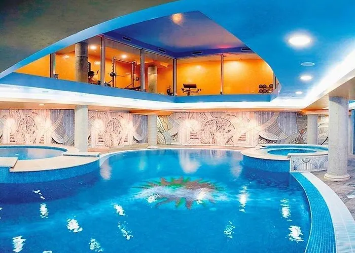 酒店 Ihotel Sunny 4*