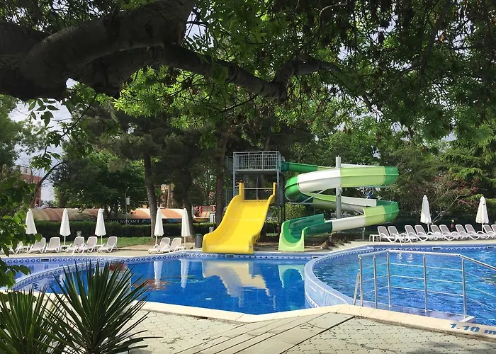 酒店 Ihotel Sunny 阳光海滩