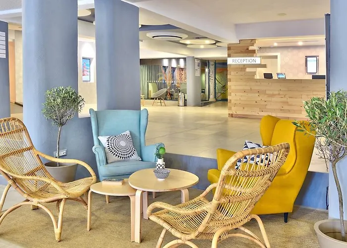 מלון Ihotel Sunny 4*