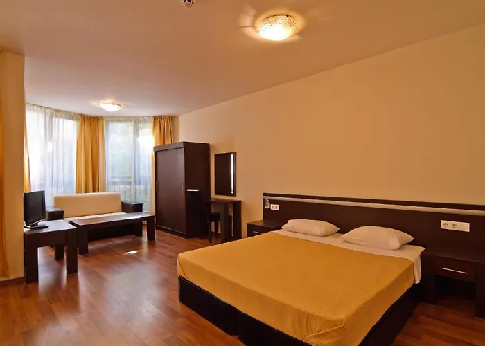 מלון Ihotel Sunny